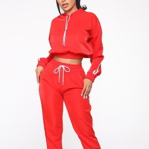 Women's Jogger set